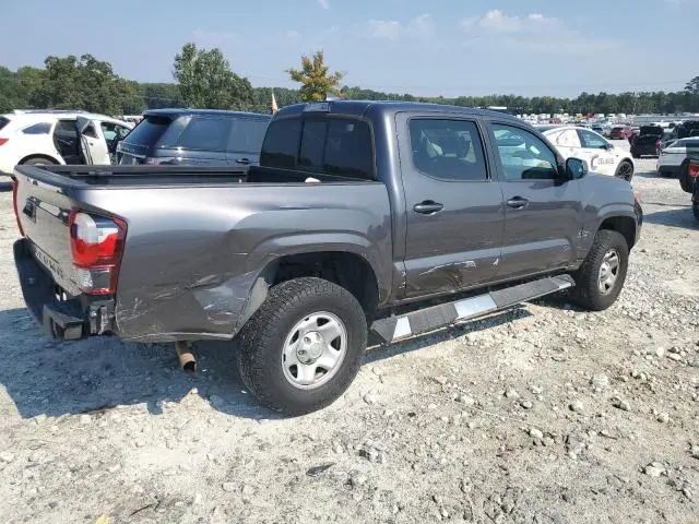 2019 TOYOTA TACOMA DOUBLE CAB  