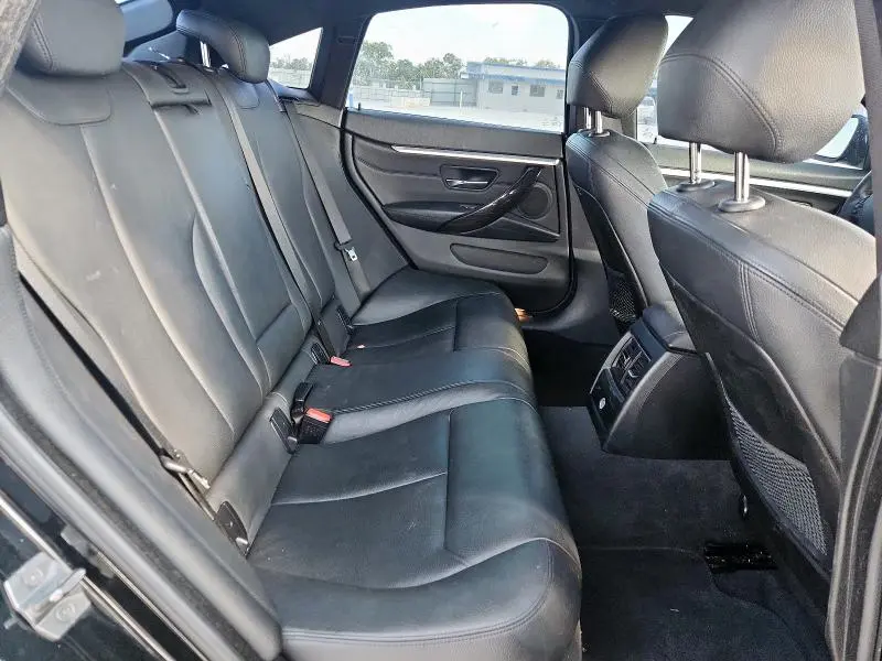 2017 BMW 430I GRAN COUPE  