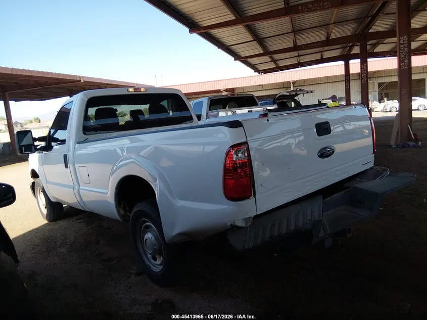 2014 FORD F-250 XL/XLT