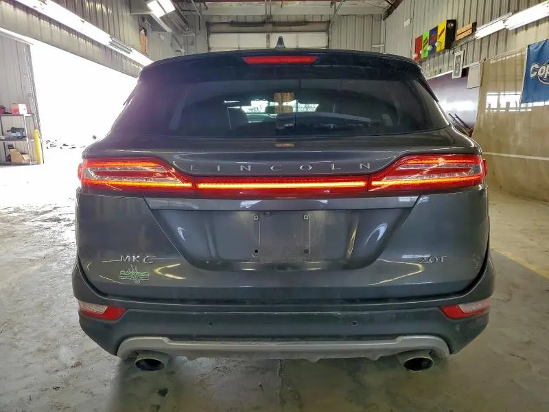 2017 LINCOLN MKC PREMIERE  