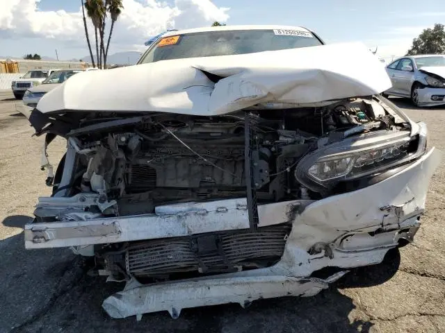 2019 HONDA ACCORD LX