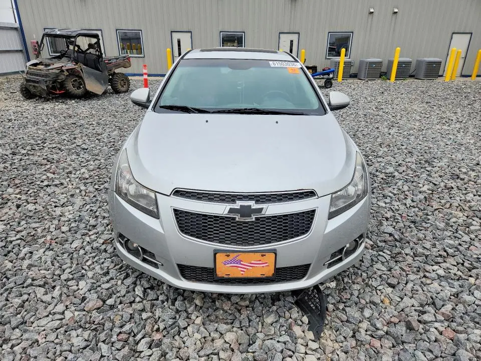 2014 CHEVROLET CRUZE LT  