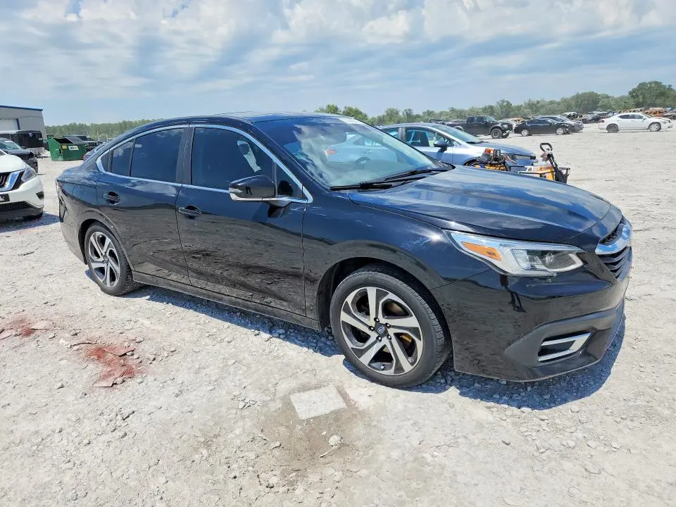 2022 SUBARU LEGACY LIMITED  