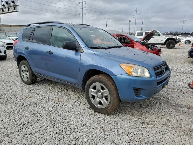 2010 TOYOTA RAV4   