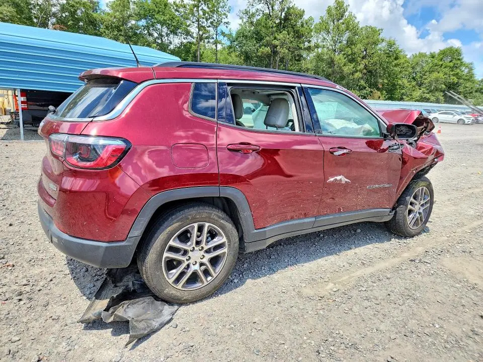 2020 JEEP COMPASS LATITUDE  