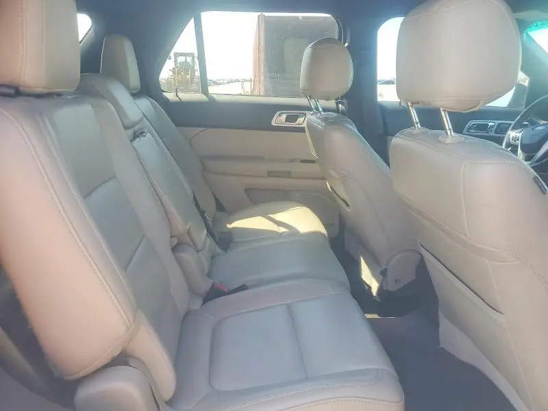 2013 FORD EXPLORER LIMITED  