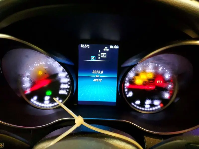 2020 MERCEDES-BENZ GLC 300 4MATIC  