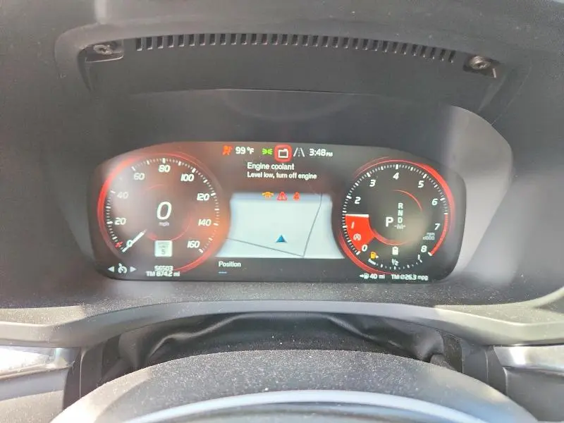 2022 VOLVO S60 B5 MOMENTUM  