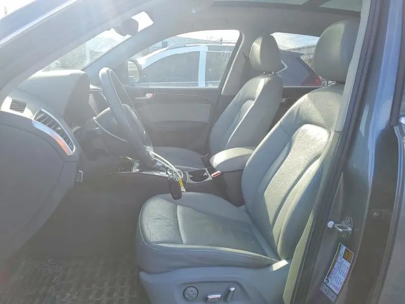 2016 AUDI Q5 PREMIUM PLUS S-LINE  