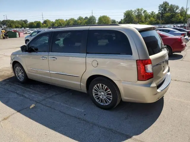 2013 CHRYSLER TOWN & COUNTRY TOURING L  