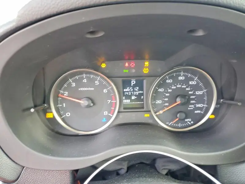 2015 SUBARU IMPREZA PREMIUM  