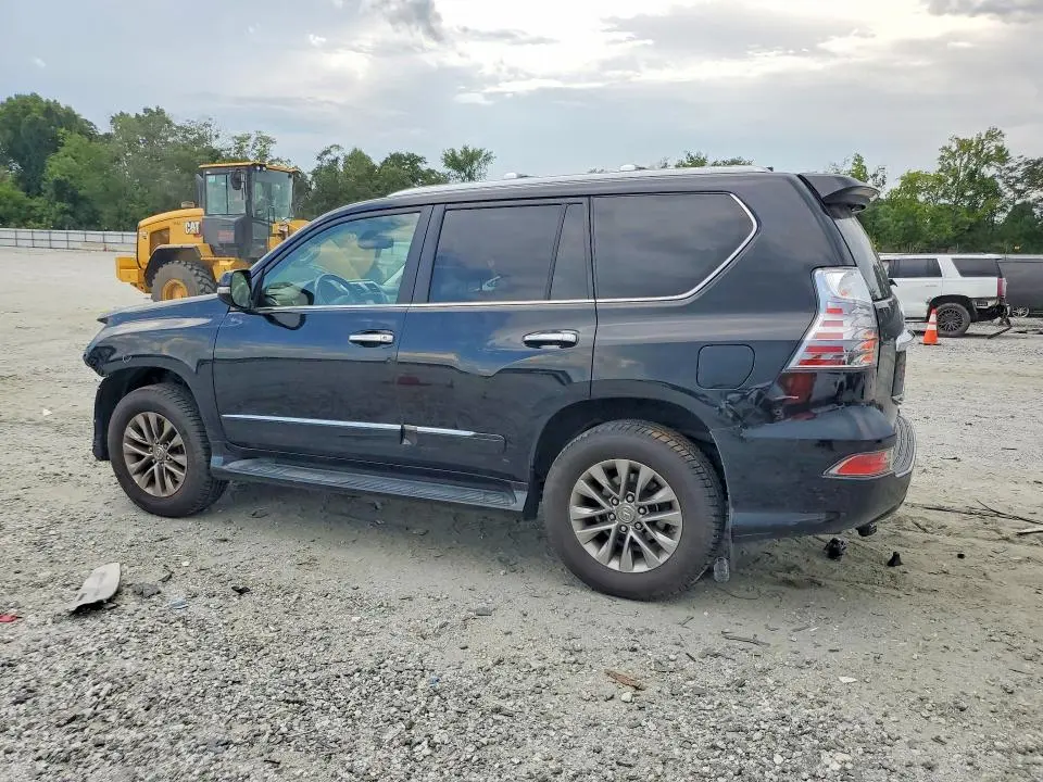 2016 LEXUS GX 460 PREMIUM  