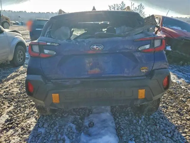 2024 SUBARU CROSSTREK WILDERNESS  