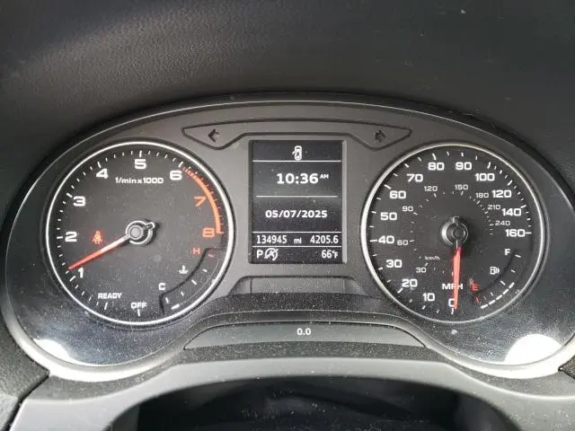 2018 AUDI A3 PREMIUM  