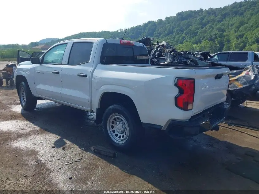 2024 CHEVROLET COLORADO 2WD WT