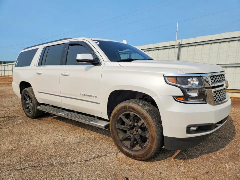 2019 CHEVROLET SUBURBAN K1500 LT  