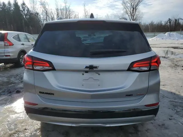 2022 CHEVROLET EQUINOX RS  