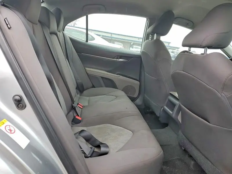 2019 TOYOTA CAMRY L  