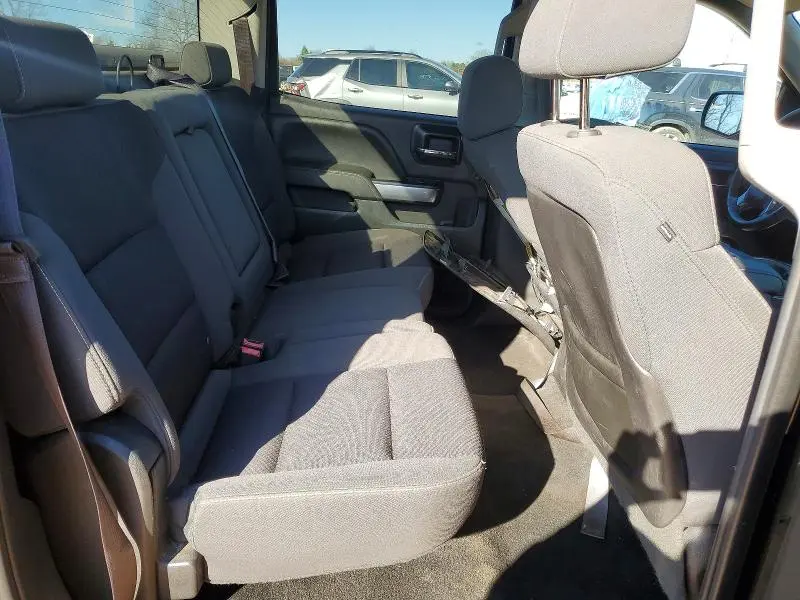 2014 CHEVROLET SILVERADO K1500 LT  