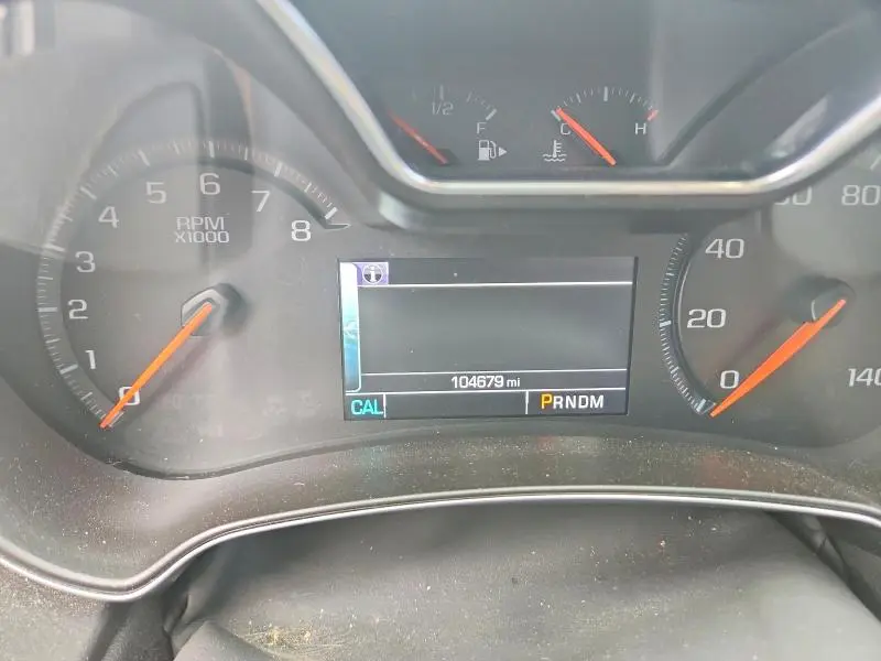 2015 CHEVROLET IMPALA LTZ  