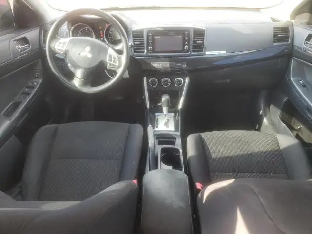 2017 MITSUBISHI LANCER ES