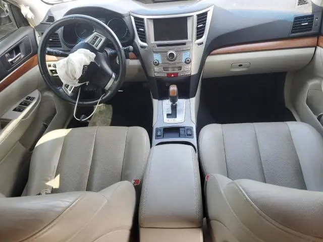 2014 SUBARU OUTBACK 2.5I LIMITED  