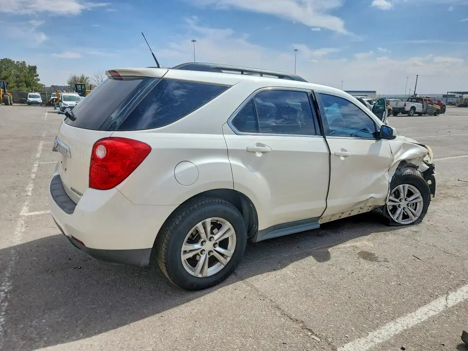 2012 CHEVROLET EQUINOX LT  