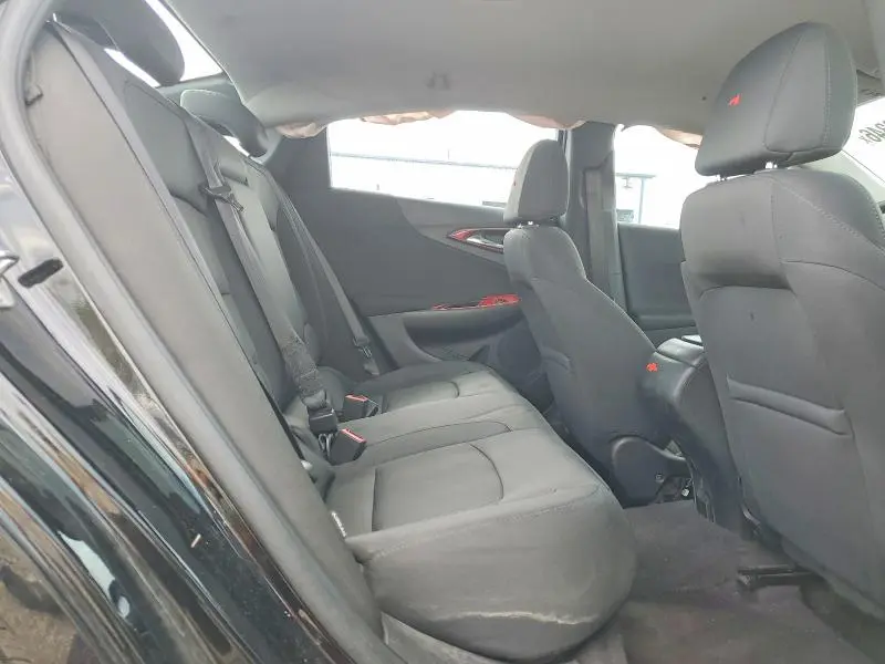 2017 CHEVROLET MALIBU LS  