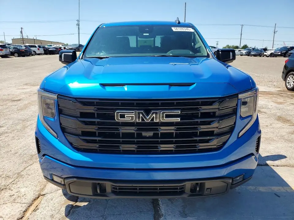 2023 GMC SIERRA C1500 ELEVATION  