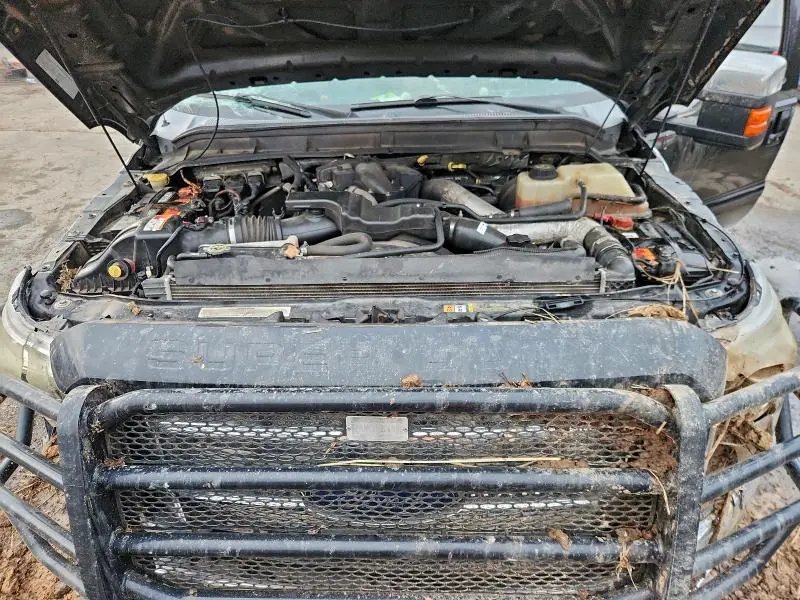 2015 FORD F250 SUPER DUTY  