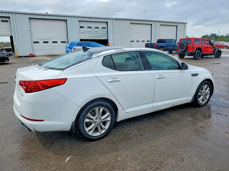 2013 KIA OPTIMA EX  