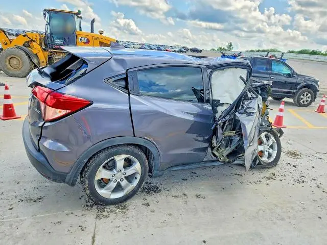 2016 HONDA HR-V EX  