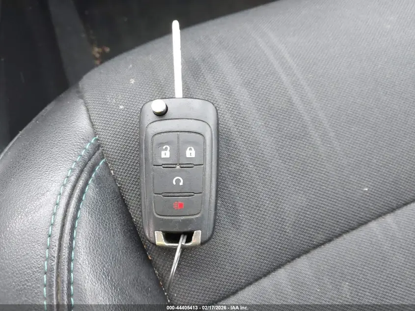 2016 CHEVROLET TRAX LT