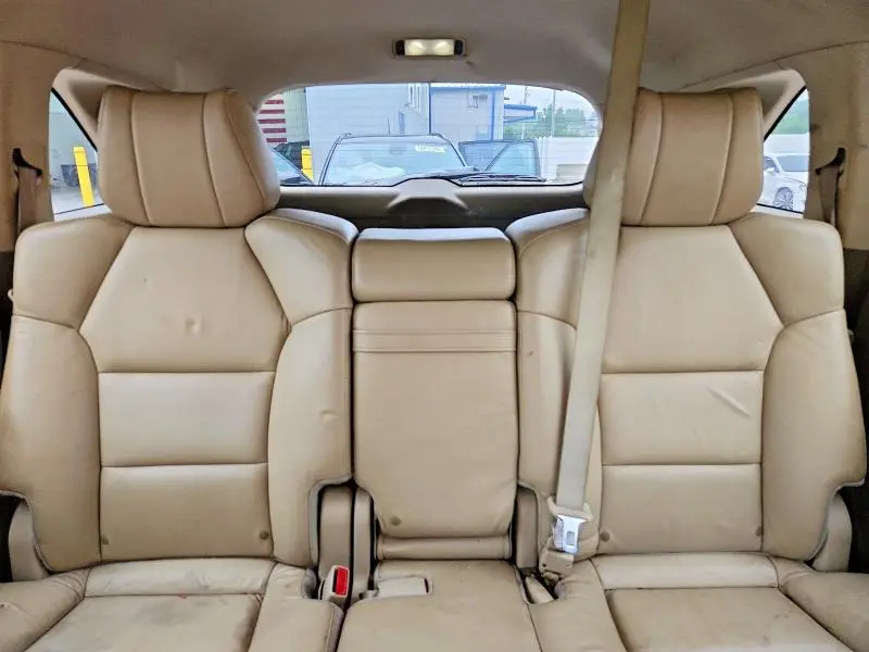 2012 ACURA MDX TECHNOLOGY  