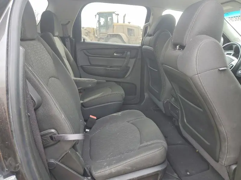 2015 GMC ACADIA SLE  