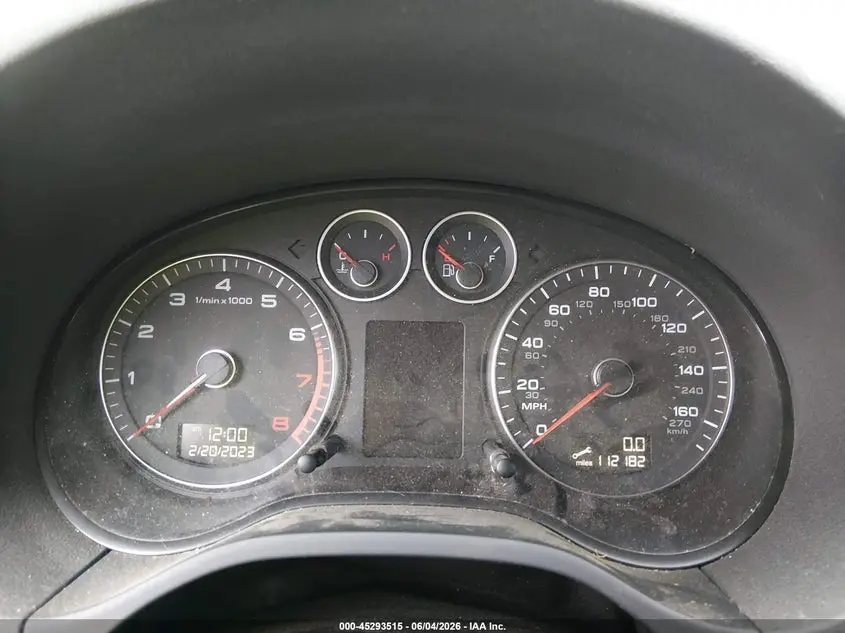 2010 AUDI A3 2.0T PREMIUM