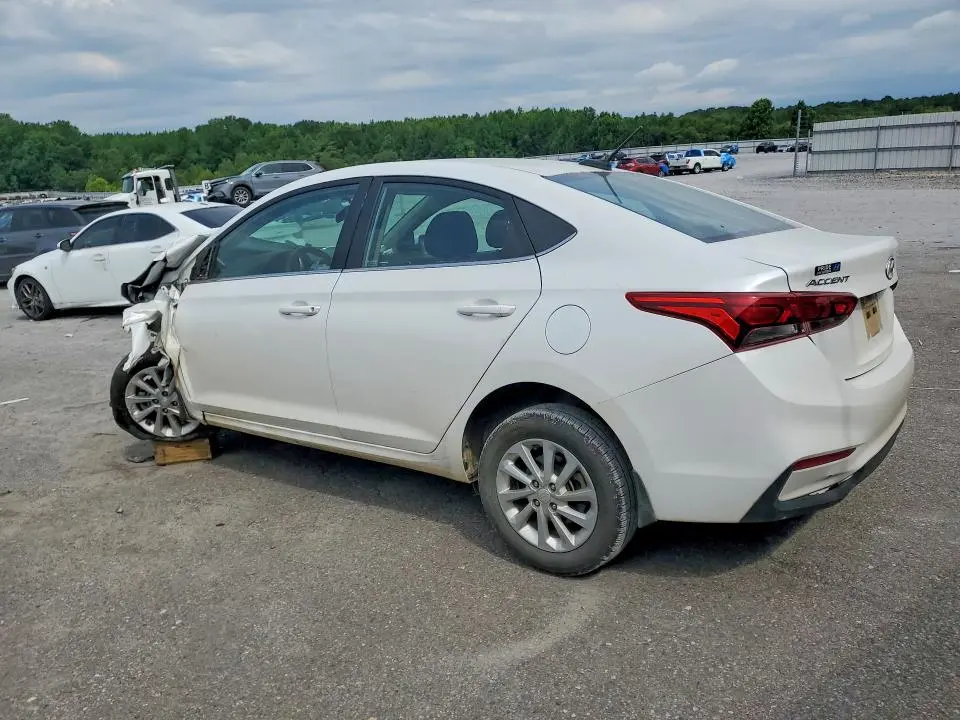 2022 HYUNDAI ACCENT SEL  