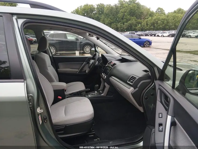 2018 SUBARU FORESTER 2.5I PREMIUM
