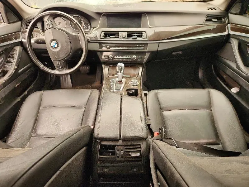2013 BMW 528 XI  
