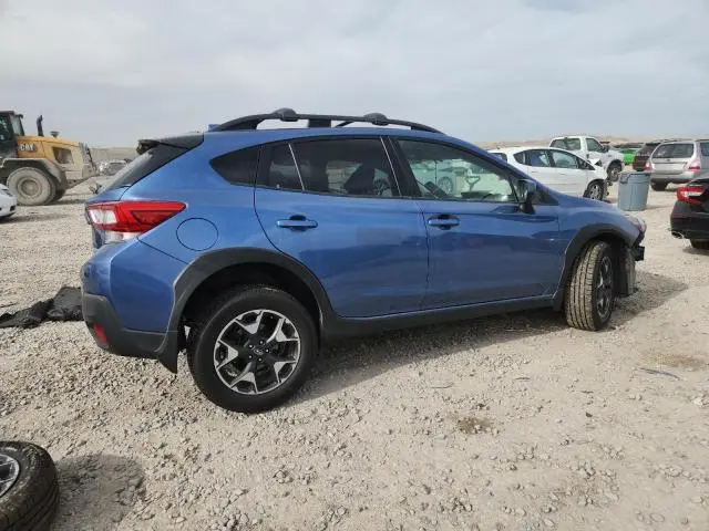 2019 SUBARU CROSSTREK PREMIUM  