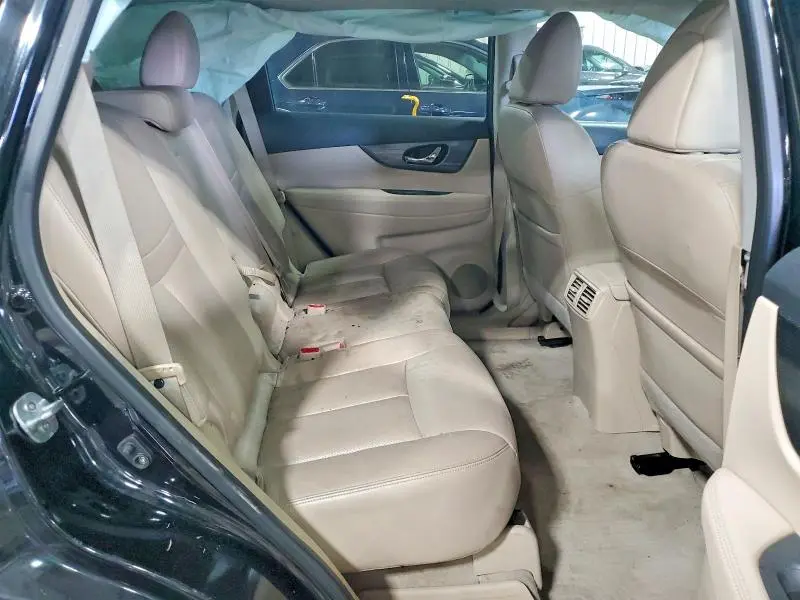 2014 NISSAN ROGUE SL  