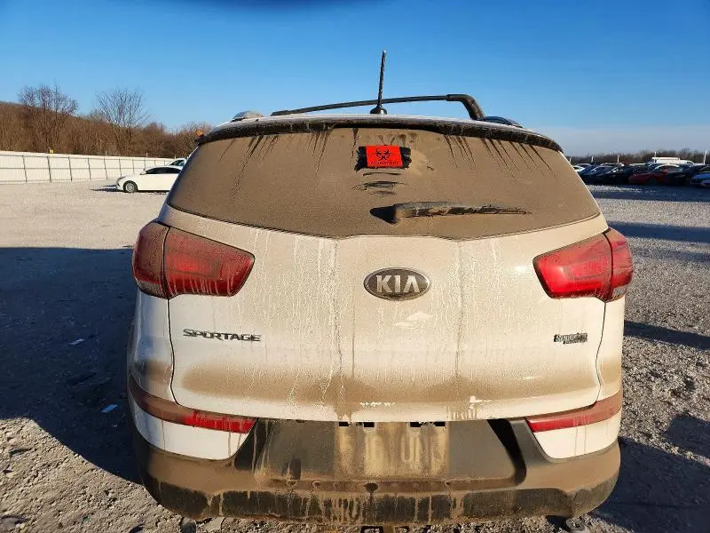 2016 KIA SPORTAGE LX  