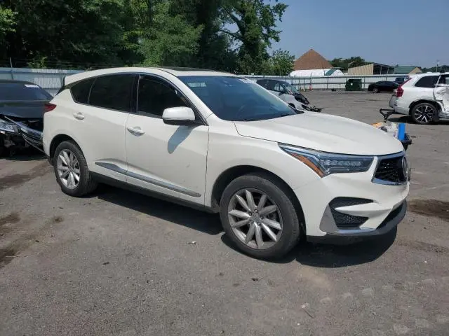2019 ACURA RDX   