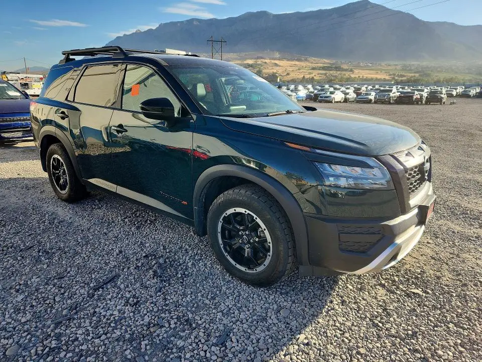 2024 NISSAN PATHFINDER ROCK CREEK  
