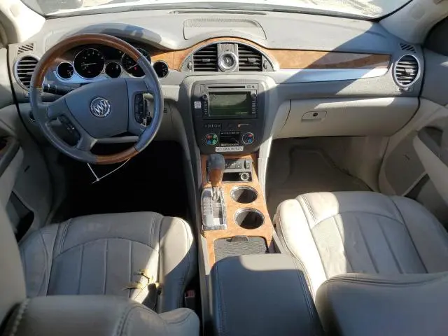 2010 BUICK ENCLAVE CXL