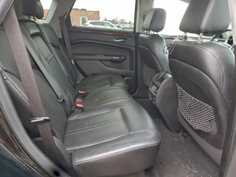 2014 CADILLAC SRX LUXURY COLLECTION  