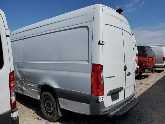 2022 MERCEDES-BENZ SPRINTER 2500  