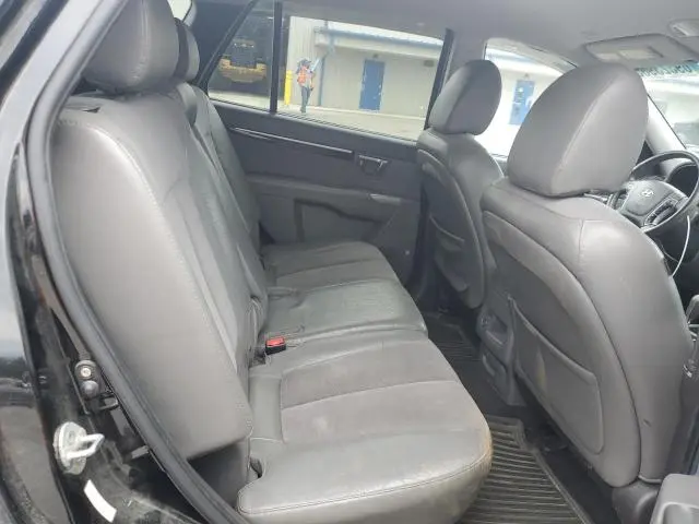 2010 HYUNDAI SANTA FE SE  