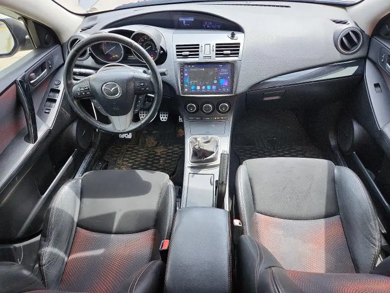 2012 MAZDA SPEED 3  