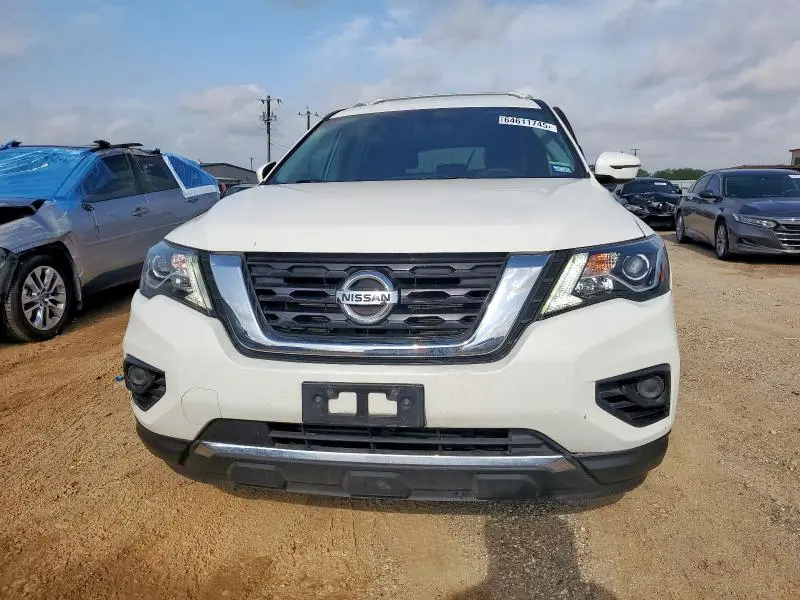 2020 NISSAN PATHFINDER S  